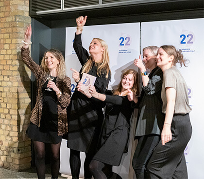 Verleihung des Designpreis Rheinland-Pfalz