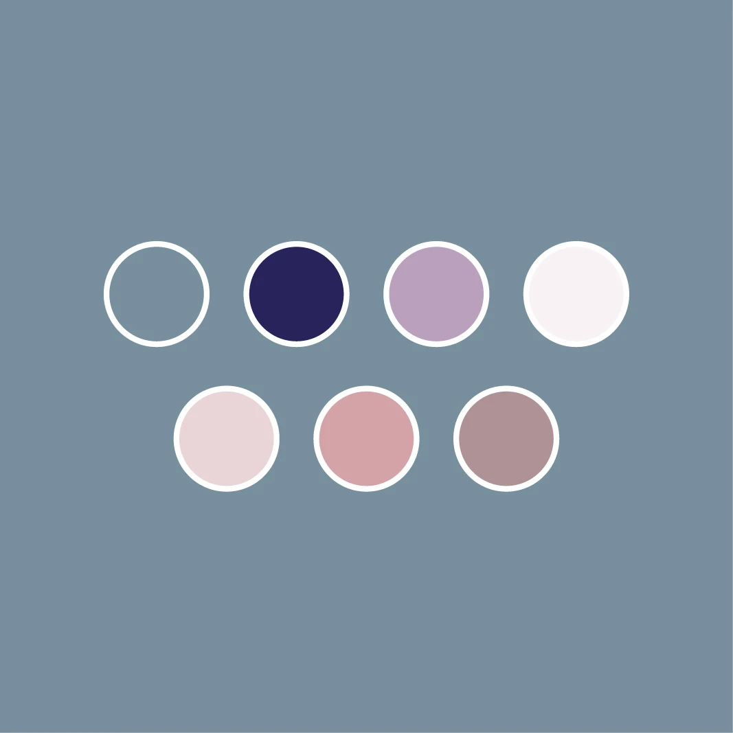 Farben des Corporate Designs von Mox
