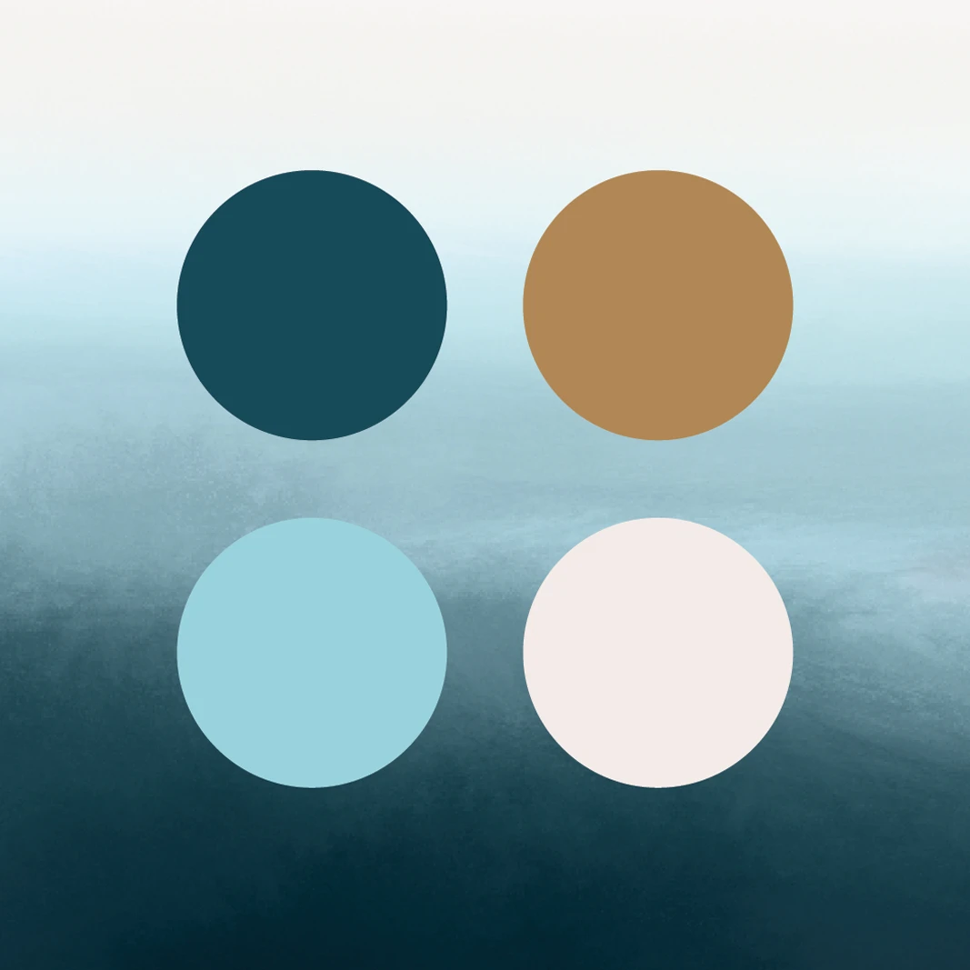 Farben des Corporate Designs von Rise