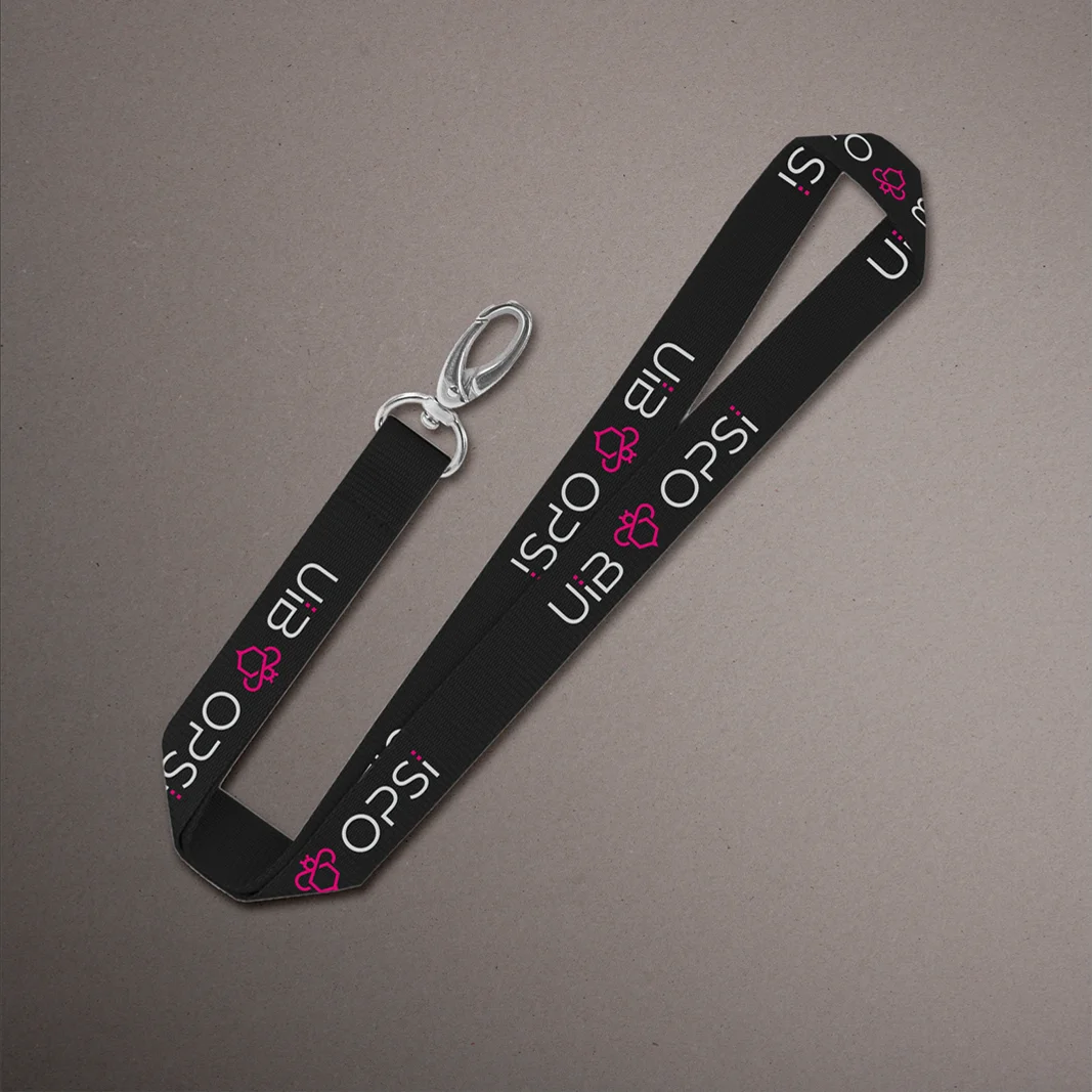 Lanyards im OPSO/UIB-Design