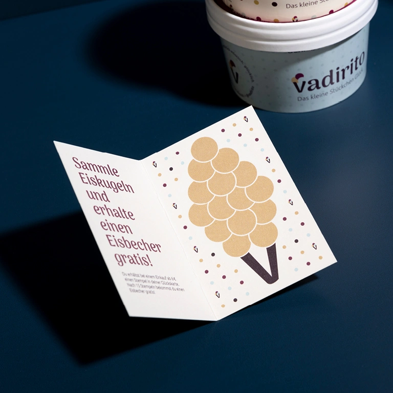 Sammelkarte von Vadirito