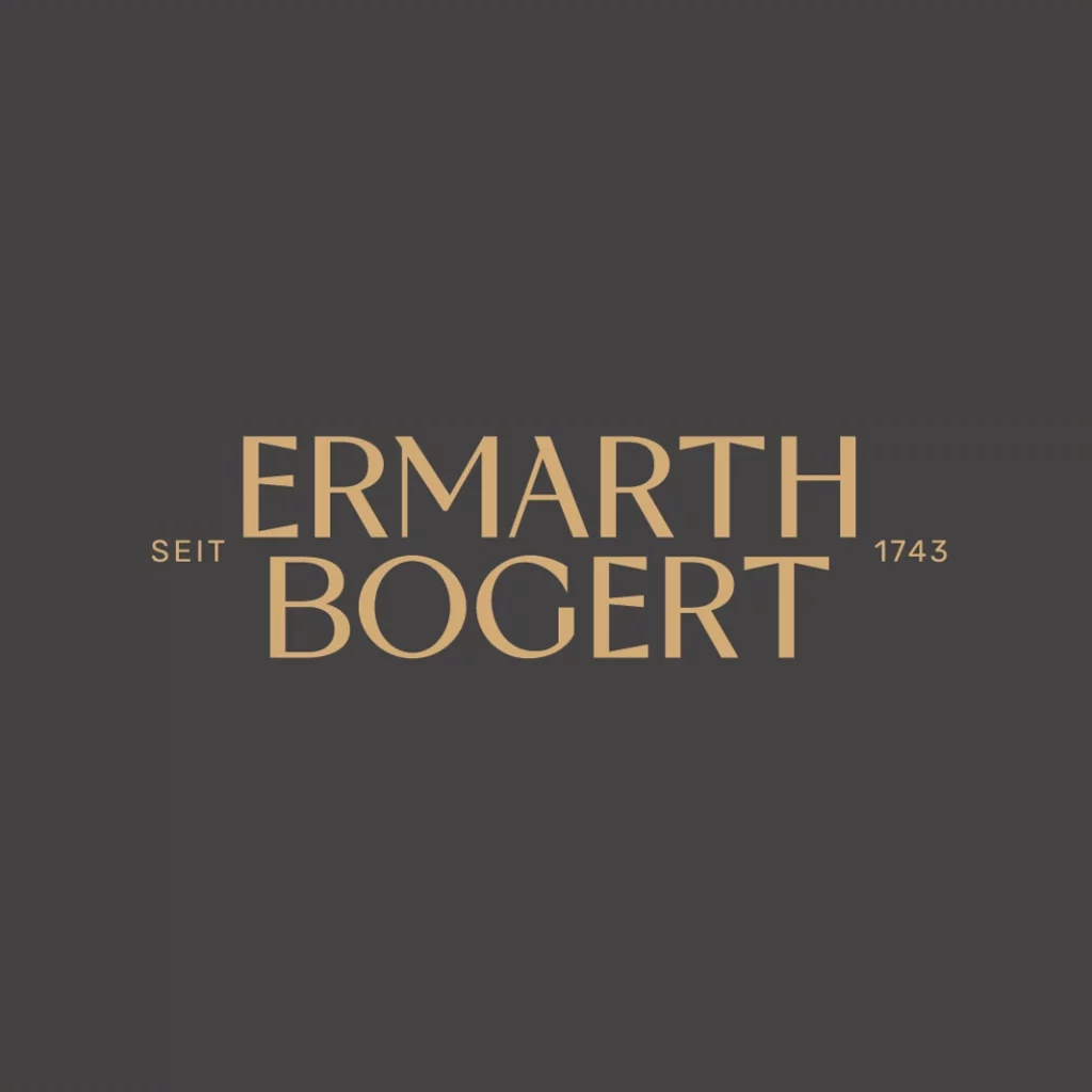 Logo des Weinguts Ermarth-Bogert