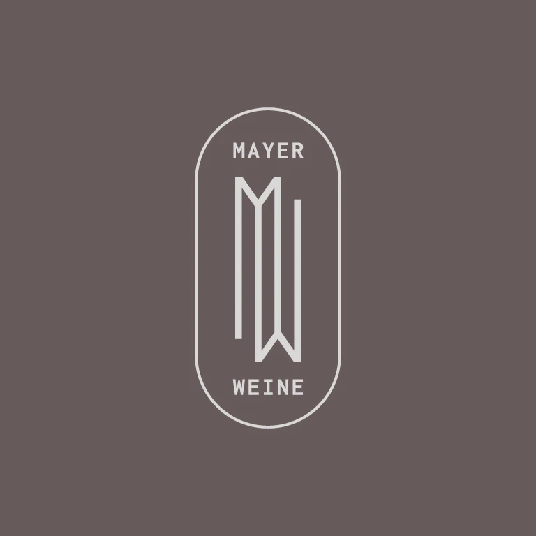 Stempel des Weinguts David Mayer